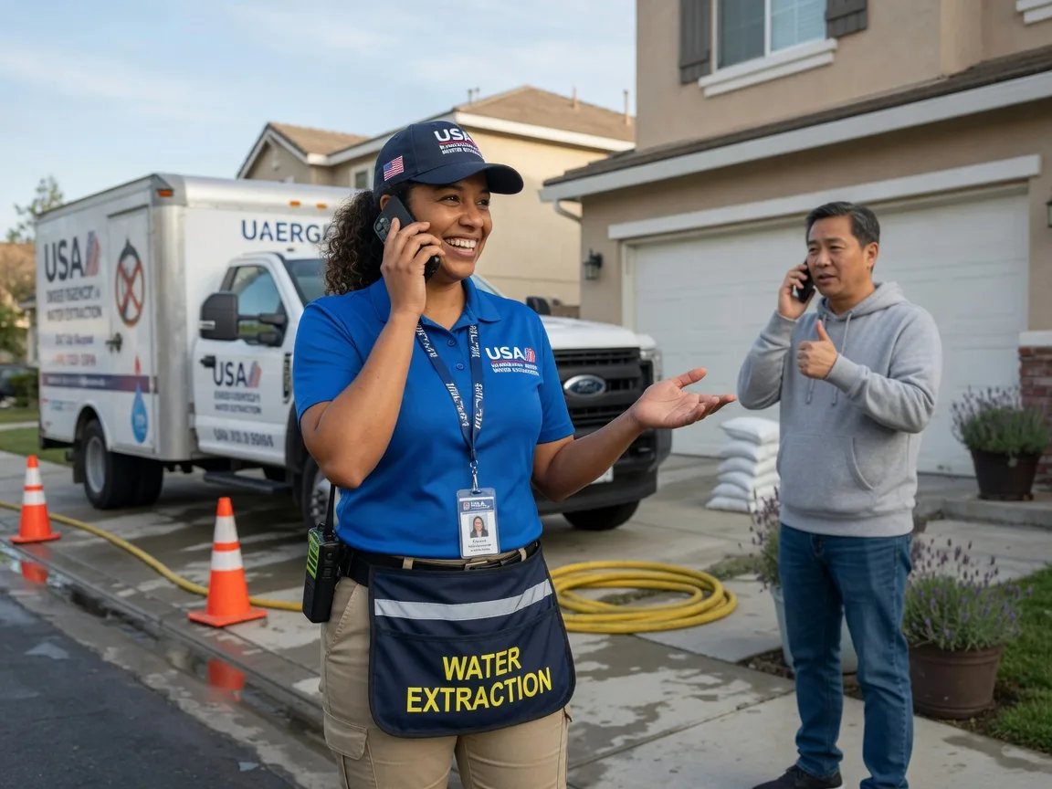 Emergency Water Removal Moncure, NC FAQs